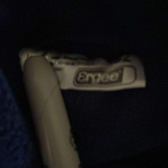 One piece jacket suit with mitts - Picture 4 of 4